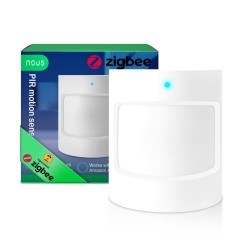 NOUS E2 - Détecteur mouvement PIR Zigbee 3.0