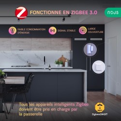 WE E3 - Zigbee 3.0 door or window opening detector