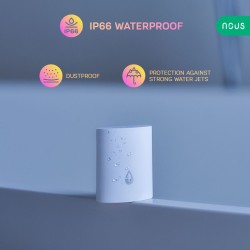 NOUS E4 - Détecteur inondation Zigbee 3.0