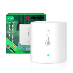 détecteur de température zigbee