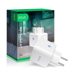 NOUS A7 - Prise intelligente Wifi