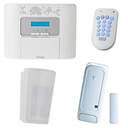 PowerMaster 30 NFA2P - Visonic PowerMaster 30 NFA2P pacchetto allarme