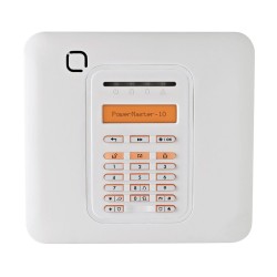 Centrale alarme Visonic PowerMaster 10 Triple
