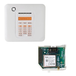 Visonic PowerMaster 10 Triple V20.2 - Centrale alarme GSM 3G