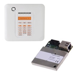 Alarme PowerMaster 10 Triple - Centrale alarme IP