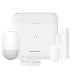Hikvision AX Pro DS-PWA96-KIT-WE - Pack alarme Pro WIFI IP 3G/4G