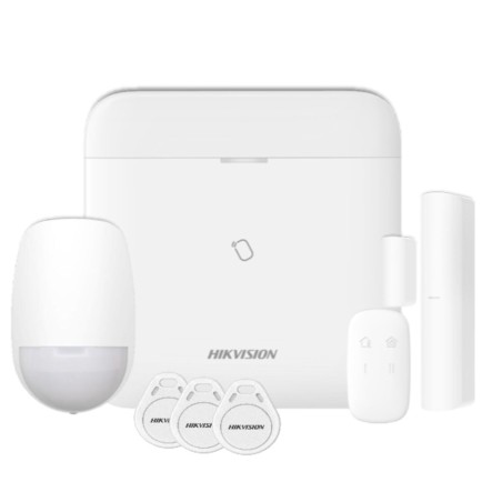 Hikvision AX Pro DS-PWA96-KIT-WE - Pack alarme Pro WIFI IP 3G/4G