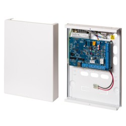 Centrale alarme SPC IP avec serveur web