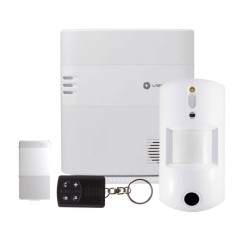 Vesta HSGW-G8-4G-F1-868-DT-18 - Telecamera Rilevatore Pacchetto Radio Allarme IP 4G