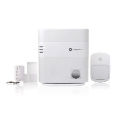 Vesta pack alarme 4G HSGW-G8-4G-F1-868-ZW-DT-18