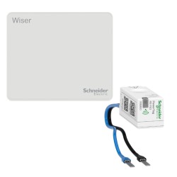 Schneider Wiser kit CCT501801-KITENERGIE - Pack pour mesure de l'énergie