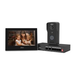 Dahua DHI-KTP03 - IP video door entry POE badge reader