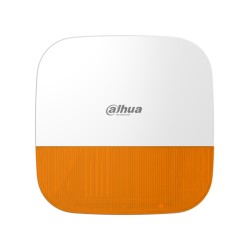 Dahua DHI-ARA13-W2(868) - Sirène alarme extérieure sans fil orange