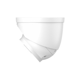 Dahua DH-IPC-HDW3849HP-AS-PV-0280B-S5 - Caméra dome extérieur WizSense avec alarme