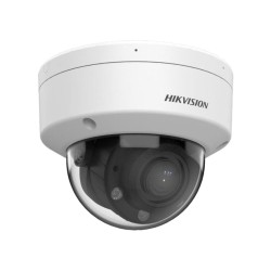 Hikvision HWI-D660HA-LZU - Caméra dome extérieure 6MP Smart Hybrid Light
