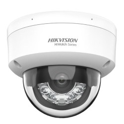 Hikvision HWI-D160HA-LU - Caméra extérieure dôme IP HiWatch 6 MP