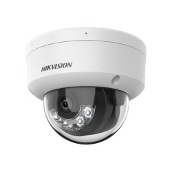 Hikvision HWI-D140HA-LUC - Telecamera IP Dome HiWatch da 4 MP per interni