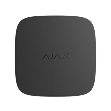 Ajax FIRE PROTECT 2 RB (Heat/Smoke/CO) B - Détecteur de fumée, chaleur et gaz carbonique radio noir