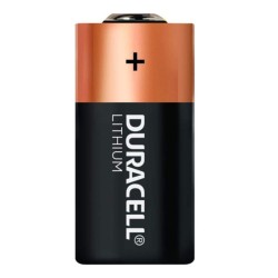 Duracell CR2A DLCR2-BAG - Pile lithium 3V CR2A