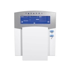Paradox K38-G5F - Keypad for 32-zone LCD radio alarm control panel