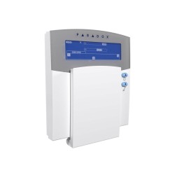 Keypad for 32-zone LCD radio alarm panel