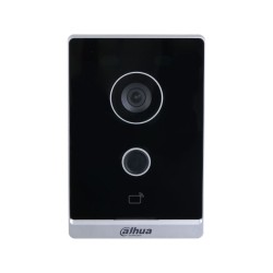 Dahua DHI-VTO2211G-P-S2 - SIP Video Türsprechanlage Schwarz