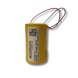 DSC WT4911- Batterie pour sirène DSC Alexor WT 4911