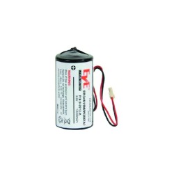 DSC 0102710 - Batterie LITHIUM 3.6V / 14.5 AH pour sirène PG8901