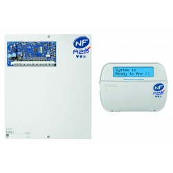 DSC NEO064NFCYBKIT - NEO POWERSERIES centrale 8 à 64 zones clavier