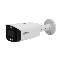 Dahua DH-IPC-HFW3849T1P-AS-PV-0280B-S5 - Caméra tube extérieure IP 8 MP Smart Dual Light