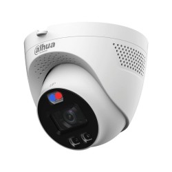 Dahua DH-HAC-ME1239TQP-A-PV-0280B-S2 - Caméra dôme 4en 1 Smart Dual Light 2MP
