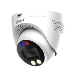 Dahua DH-HAC-ME1239TQP-A-PV-0280B-S2 - Caméra dôme 4en 1 Smart Dual Light 2MP