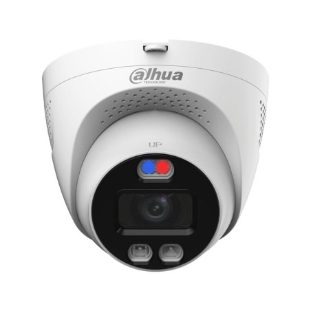 Dahua DH-HAC-ME1239TQP-A-PV-0280B-S2 - Caméra dôme 4en 1 Smart Dual Light 2MP