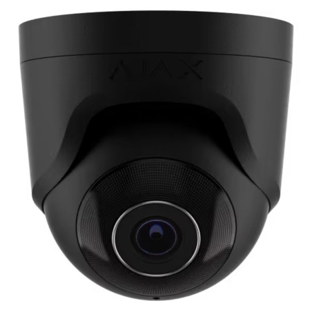 Ajax TURRETCAM - Caméra ajax 5 MP 2,8 mm Noir