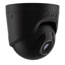 Ajax TURRETCAM - Caméra ajax 5 MP 2,8 mm Noir