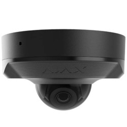 Ajax DOMECAM MINI - Caméra ajax dôme 5 MP 2,8 mm Noir
