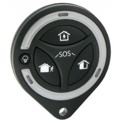 HONEYWELL TCC800M - Télécommande 4 boutons