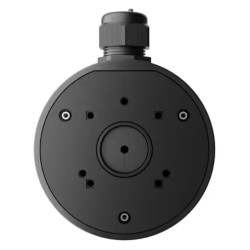 Ajax JUNCTIONBOX-B - Boîte de jonction pour caméra Ajax Noir