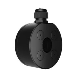 Ajax JUNCTIONBOX-B - Junction Box for Ajax Camera Black