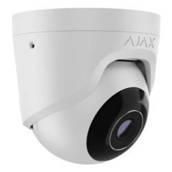 Ajax TURRETCAM - Caméra ajax 5 MP 4 mm Blanche