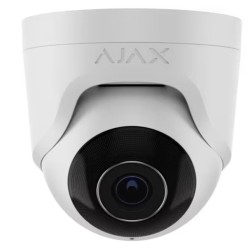 Ajax TURRETCAM - Caméra ajax 5 MP 4 mm Blanche