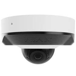 Ajax DOMECAM MINI - Caméra ajax dôme 8 MP 4 mm Blanche