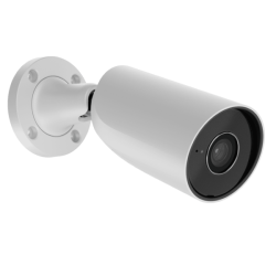 Ajax BULLETCAM - Caméra ajax 8 MP 4 mm blanche