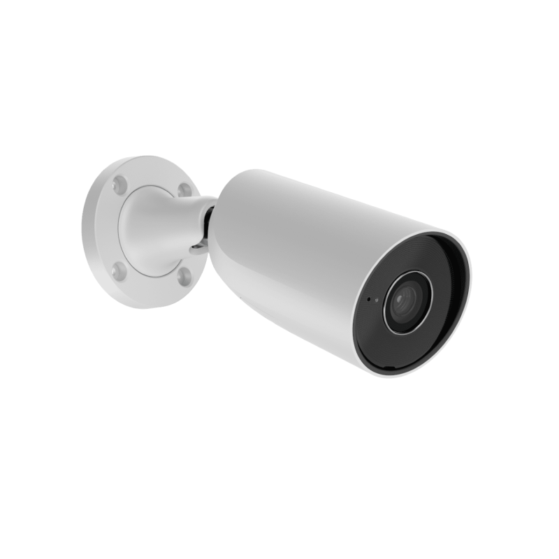 Ajax BULLETCAM - Caméra ajax 8 MP 4 mm blanche Ajax BULLETCAM - Caméra ajax 8 MP 4 mm blanche