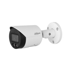 Dahua IPC-HFW2449SP-S-IL-0280B - Caméra IP 4MP double éclairage WizSense