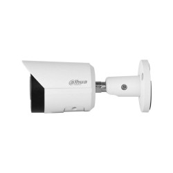 Dahua IPC-HFW2449SP-S-IL-0280B - Caméra IP 4MP double éclairage WizSense