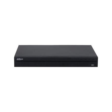 Dahua DHI-NVR4208-4KS3 - NVR enregistreur numérique IP 8 canaux