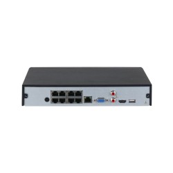 Dahua DHI-NVR4108HS-8P-4KS3 - 8-Channel IP NVR Digital Recorder with PoE