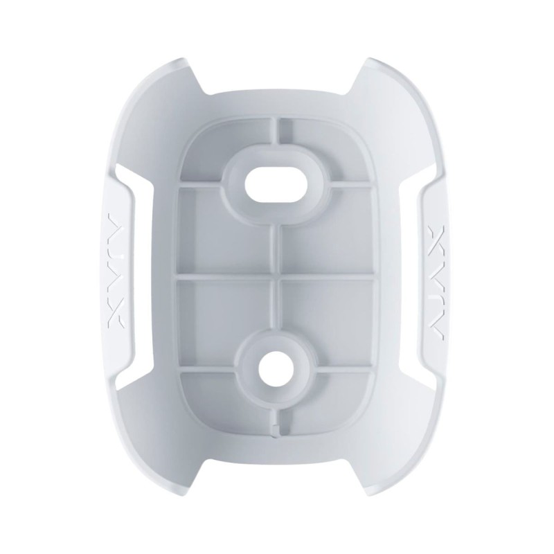 Ajax HOLDER W - Support fixation BUTTON blanc Ajax HOLDER W - Support fixation BUTTON blanc