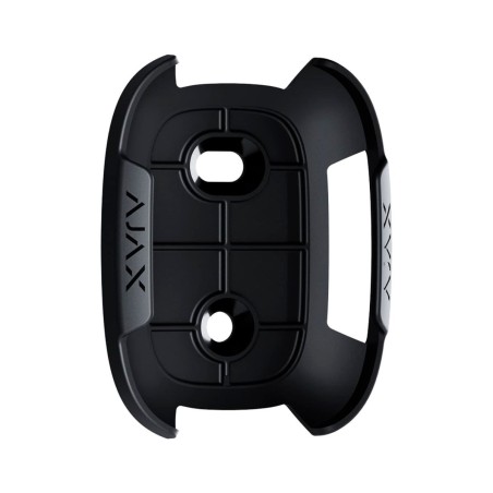 Ajax HOLDER B - Support fixation BUTTON noir
